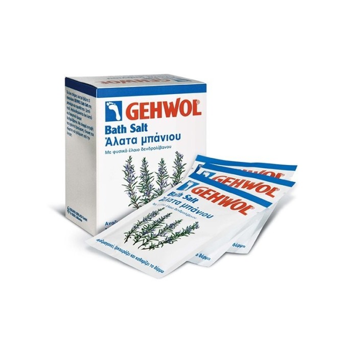 GEHWOL Bath Salt, 250g