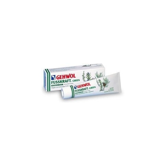 GEHWOL Fusskraft Green