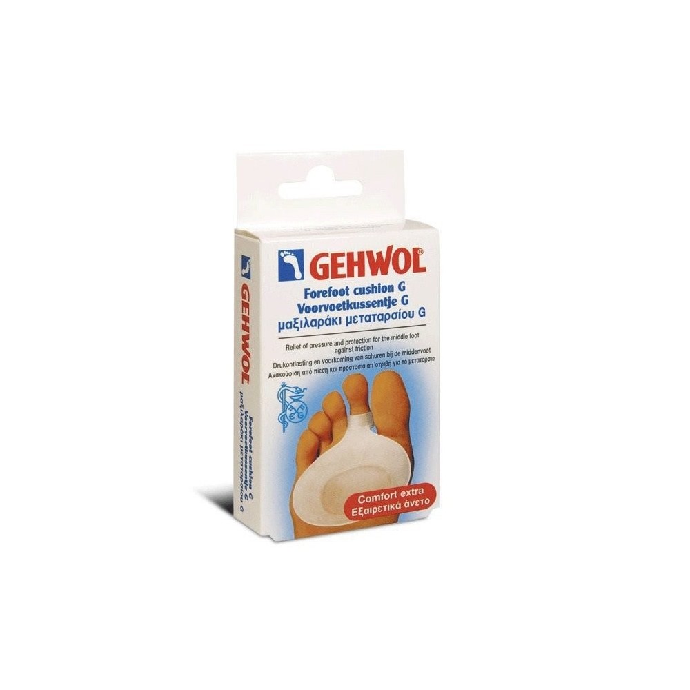 GEHWOL Metatarsal Cushion G large