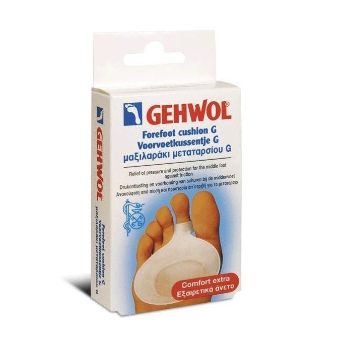 GEHWOL Metatarsal Cushion G large