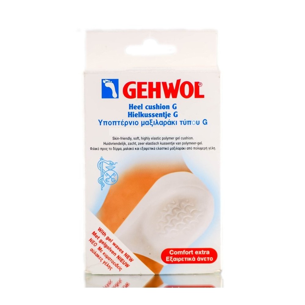GEHWOL Heel Cushion G small 2pcs