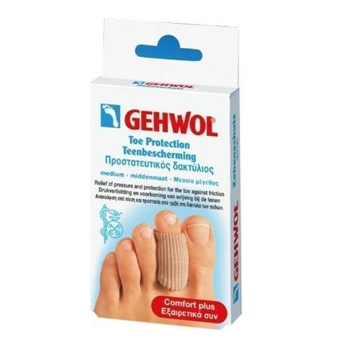 GEHWOL Toe Protection Cap Large 2pcs