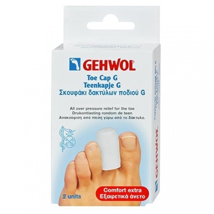GEHWOL Toe Cap G MEDIUM 2pcs
