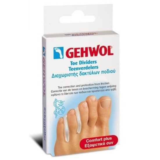 GEHWOL Toe Dividers small 3pcs