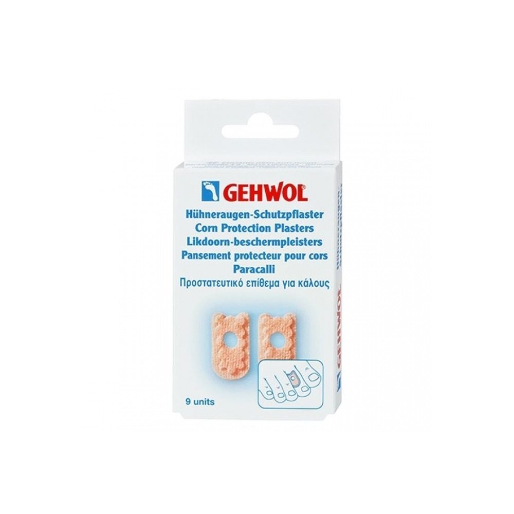 GEHWOL Protective Plaster Thick 4pcs