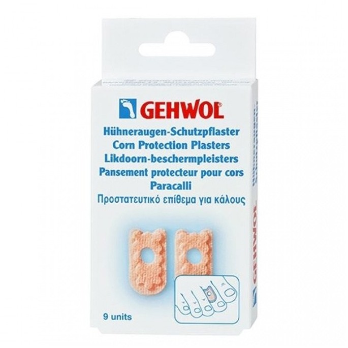 GEHWOL Protective Plaster Thick 4pcs