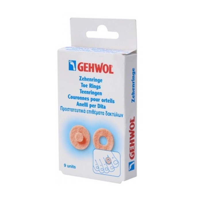GEHWOL Corn Protection Plasters 9pcs