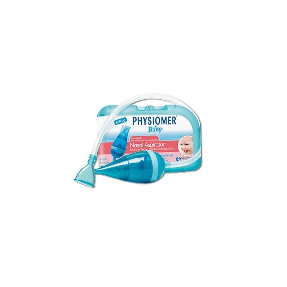 PHYSIOMER NASAL ASPIRATOR
