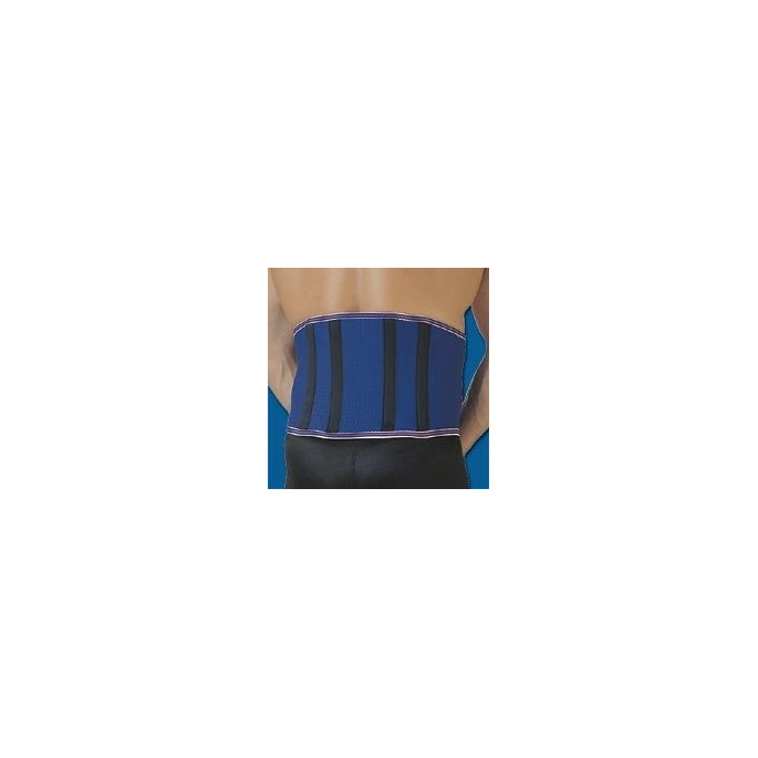 JOHN'S ZΩNH NEOPRENE ΜΕ ΜΕΤΑΛΛIKEΣ ΜΠΑNEΛΛEΣ ΜΕ 4 ΜΠΑNEΛΛEΣ