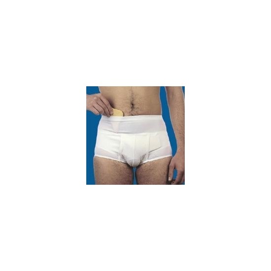 JOHN'S HERNIA SUPPORT SLIP