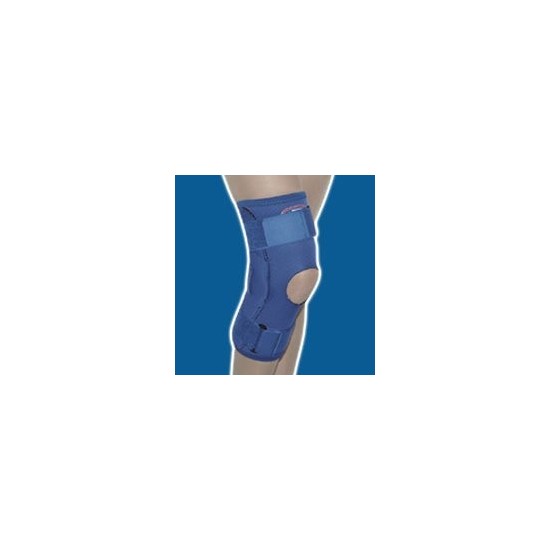 JOHN'S POLYCENTRIC KNEE HINGE