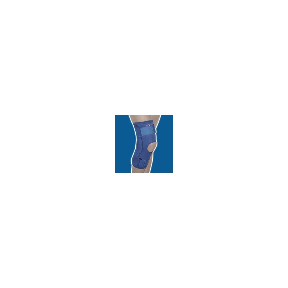 JOHN'S POLYCENTRIC KNEE HINGE