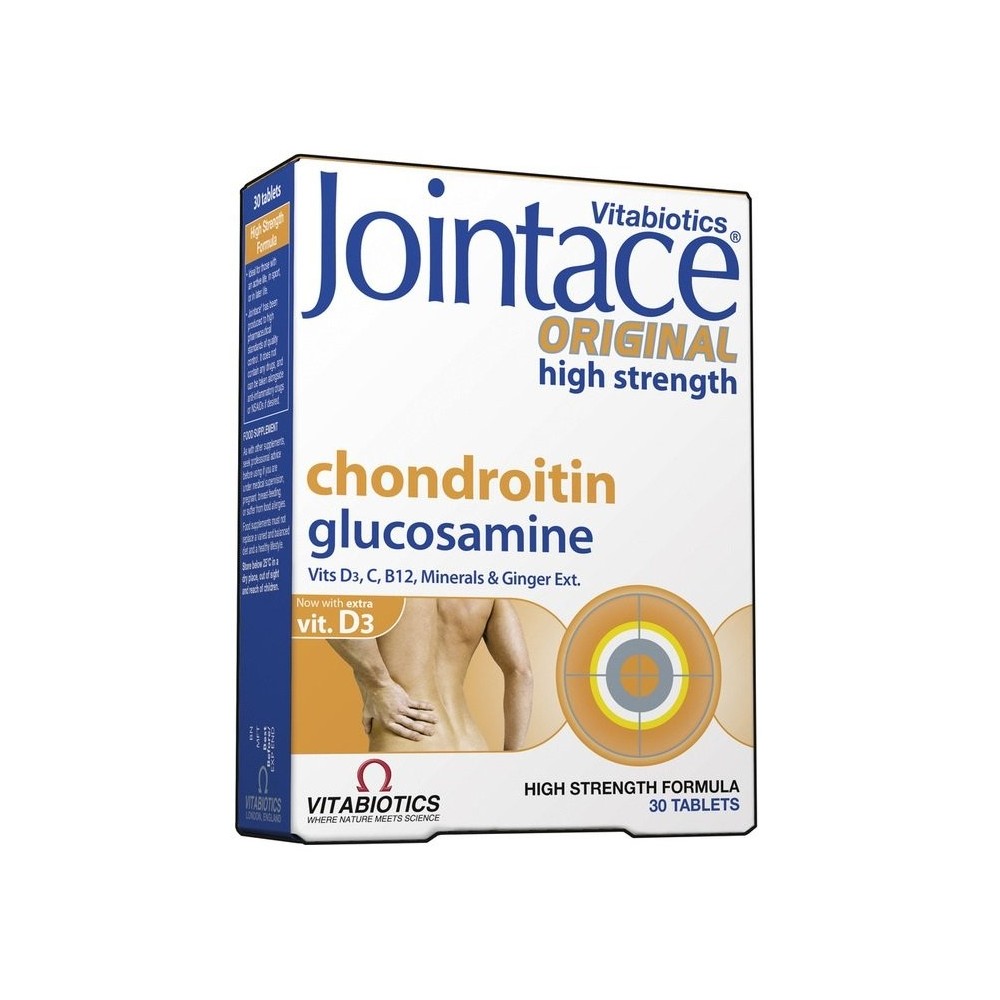Vitabiotics JOINTACE Original 30 tabs