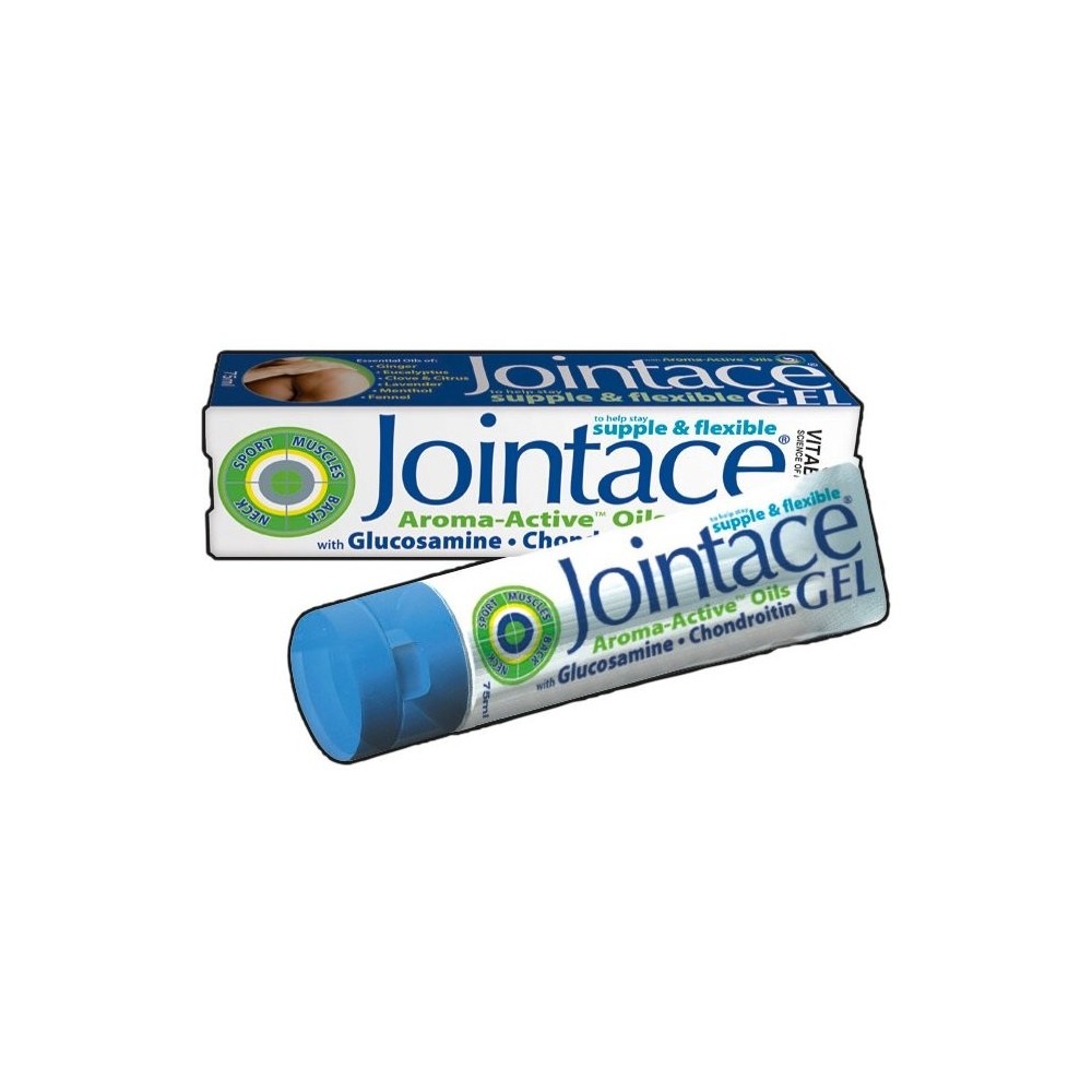 VITABIOTICS JOINTACE GEL 75ml