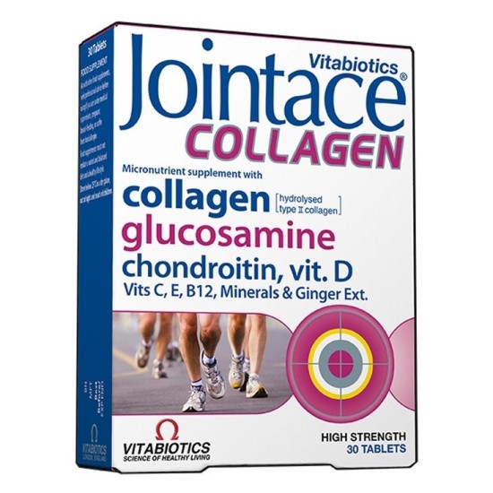 VITABIOTICS JOINTACE COLLAGEN 30 tabs