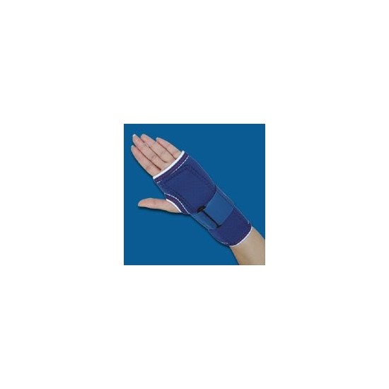 JOHN'S WRIST SPLINT NEOPRENE LEFT