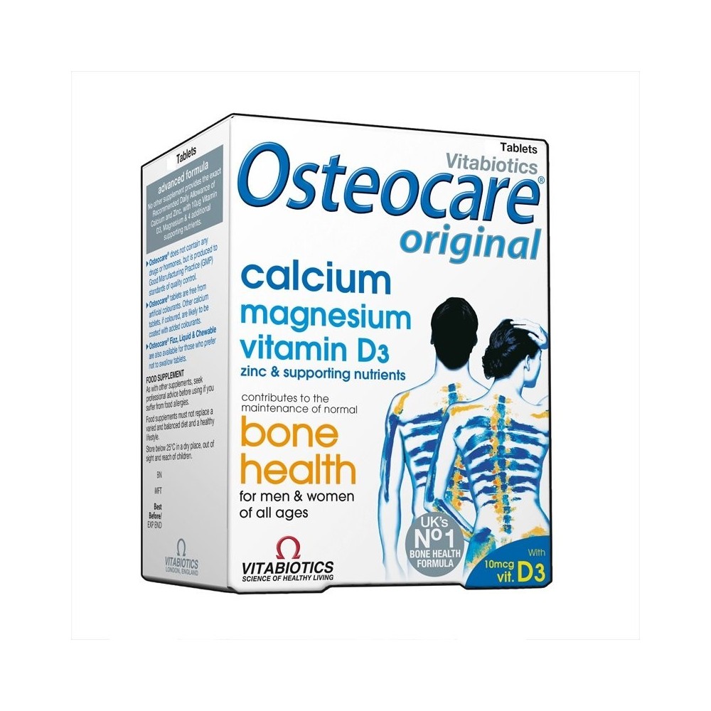 VITABIOTICS OSTEOCARE  30 tabs