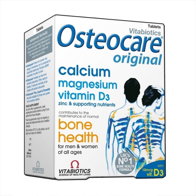 VITABIOTICS OSTEOCARE  30 tabs