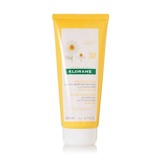 KLORANE Conditioner with chamomile 200ml