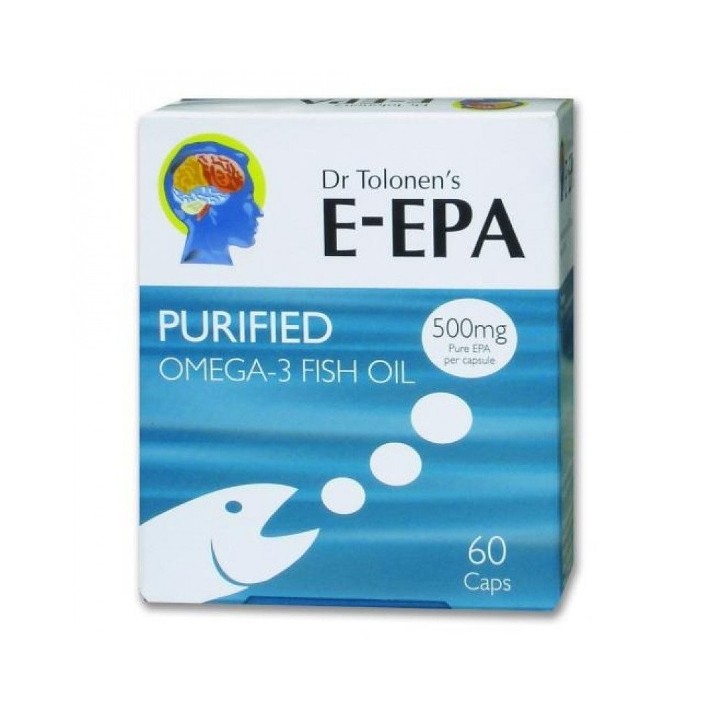 LEPICOL E - EPA 60 caps
