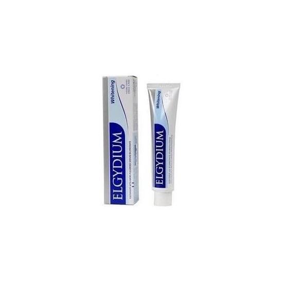 ELGYDIUM Οδοντόκρεμα Whitening 75ml