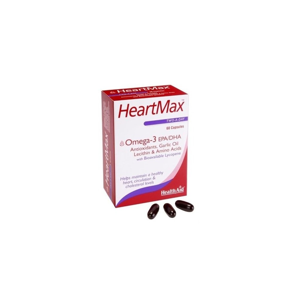 HEALTH AID Garlic Oil 2mg odourless 30 vecaps