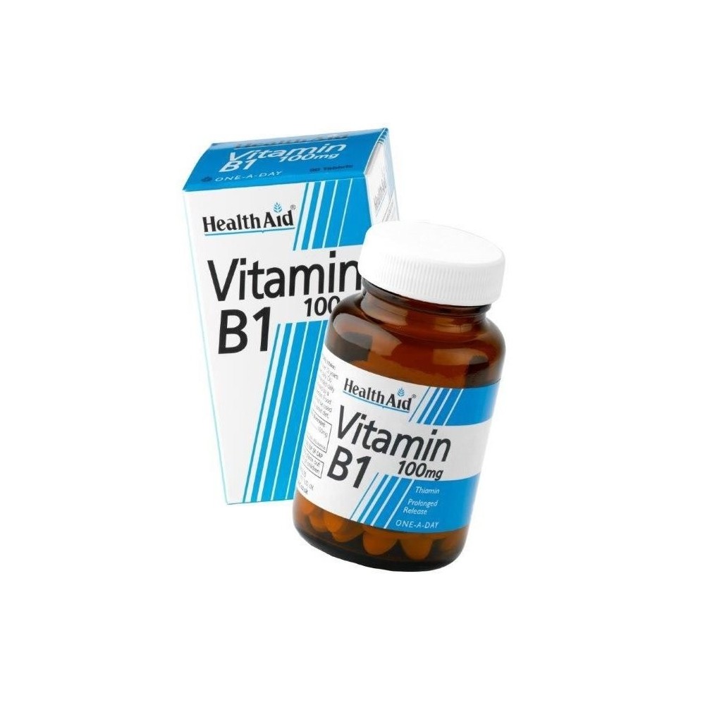 HEALTH AID B99 ΥΠΕΡ ΕΝΙΣΧΥΜΕΝΟΣ ΣΥΝΔΥΑΣΜΟΣ ΒΙΤΑΜΙΝΩΝ 60 vetabs