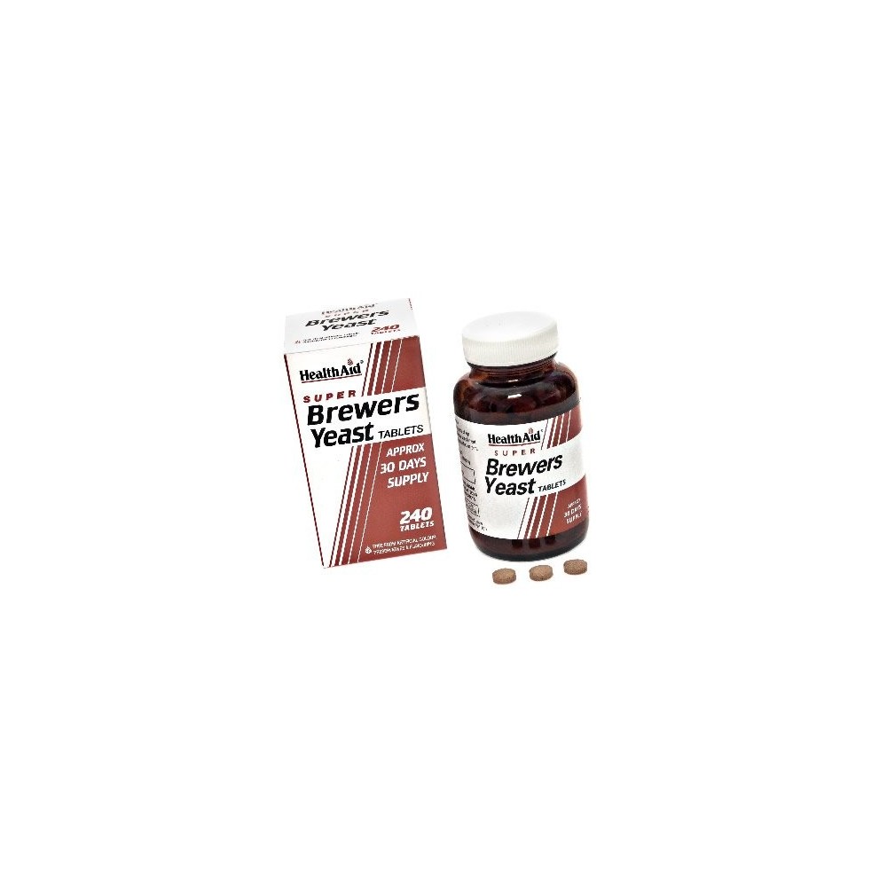 HEALTH AID ΜΑΓΙΑ ΜΠΥΡΑΣ 240 tabs