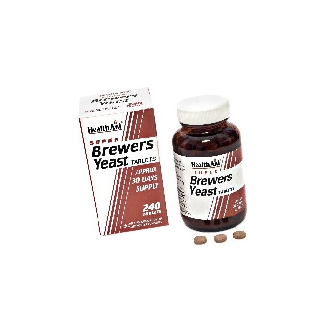 HEALTH AID ΜΑΓΙΑ ΜΠΥΡΑΣ 240 tabs