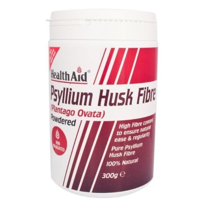 HEALTH AID ΨΥΛΛΙΟ σε σκόνη 300 gr