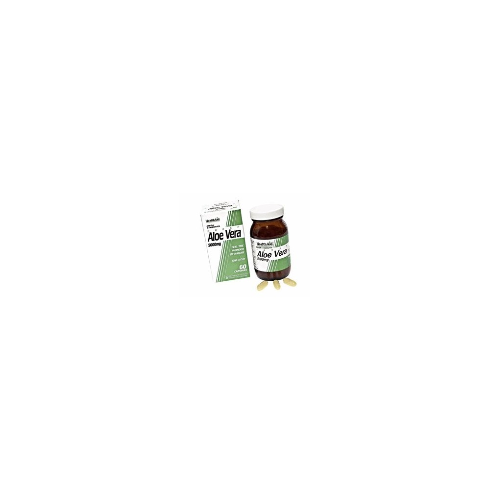 HEALTH AID ΑΛΟΗ ΒΕΡΑ 5000 mg 30 caps