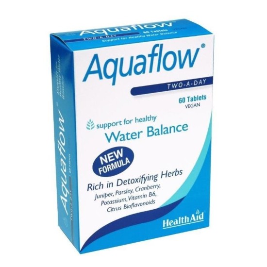 HEALTH AID Aquaflow™ 60 vetabs