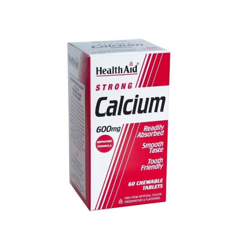 HEALTH AID Chromium Picolinate 200mg 60 tabs