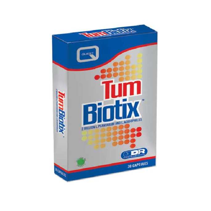 QUEST TUMBIOTIX, 30 caps