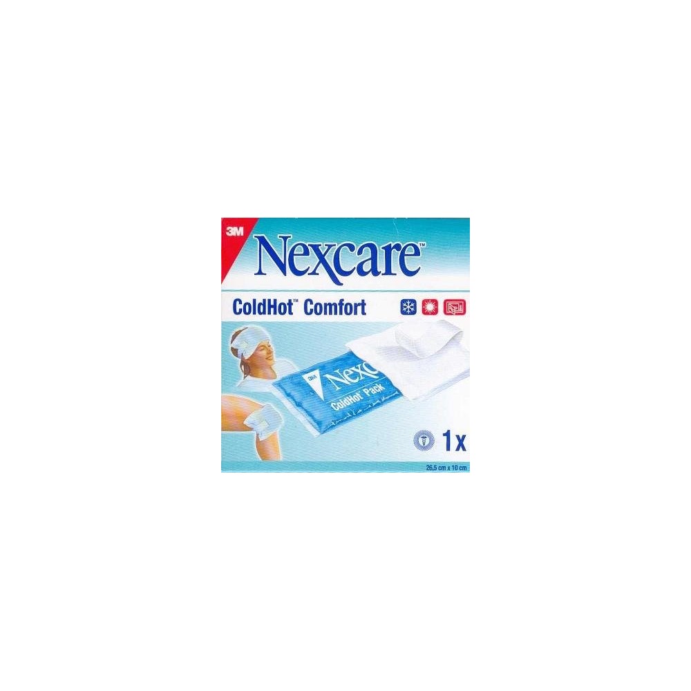 Nexcare COLDHOT Comfort cushion 26,5cmx10cm