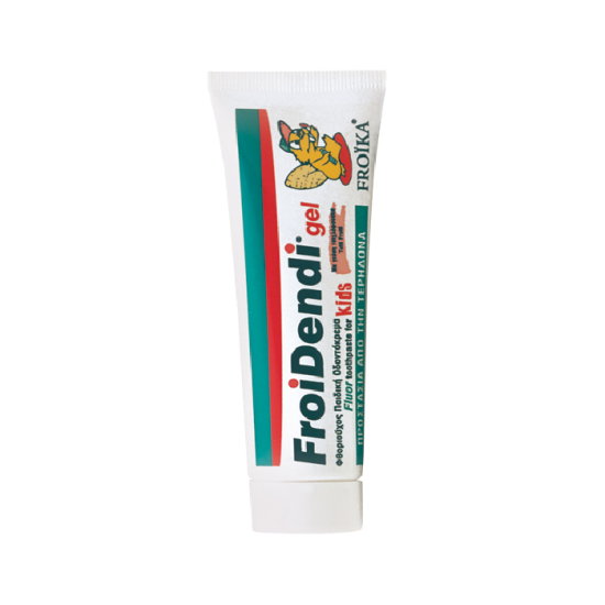 Froika Froidendi Gel Toothpaste for Children 50ml
