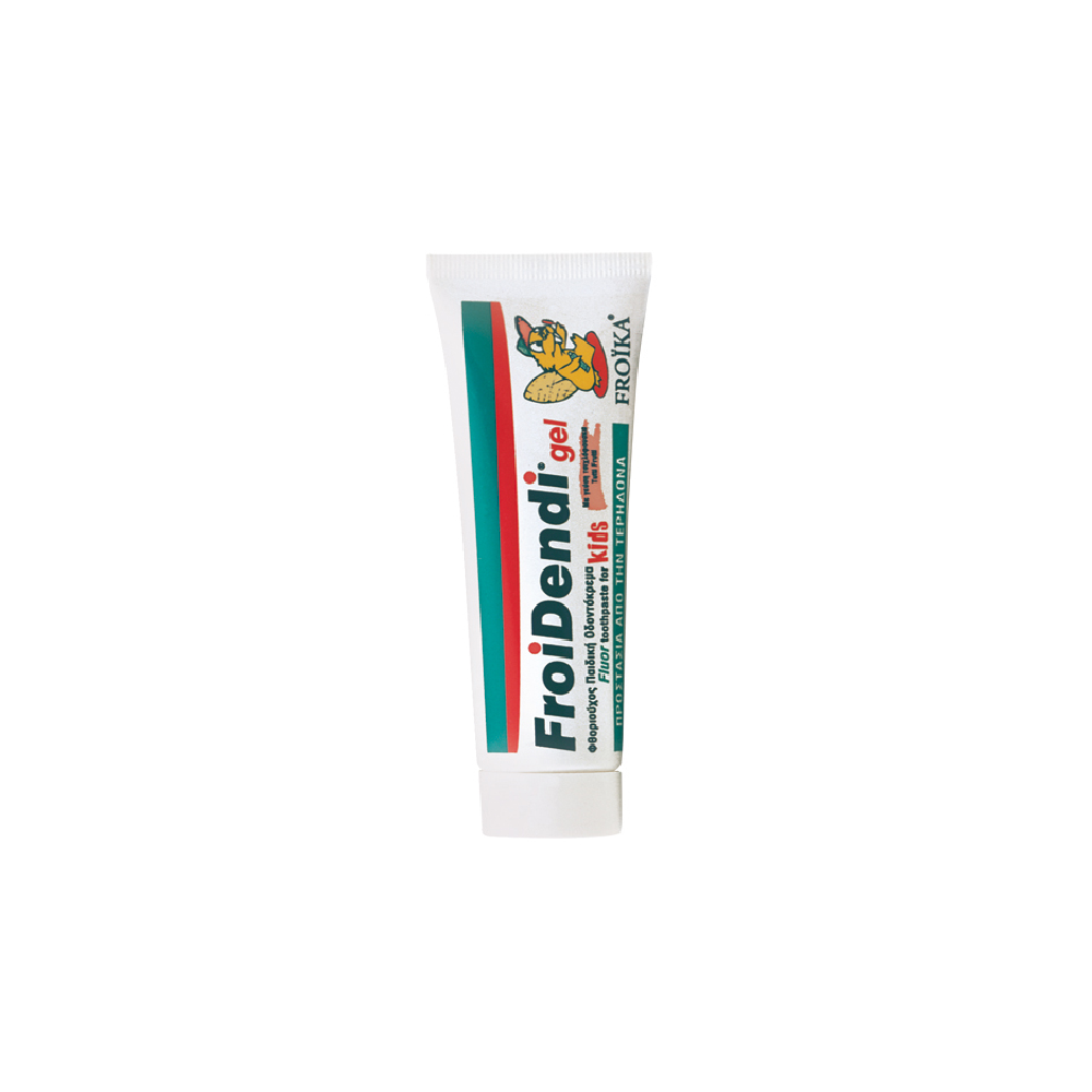 Froika Froidendi Gel Toothpaste for Children 50ml