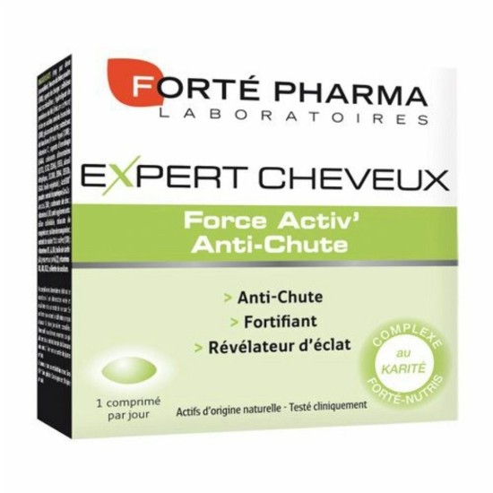 Forte Pharma Expert Hair & Nails 28 tabs