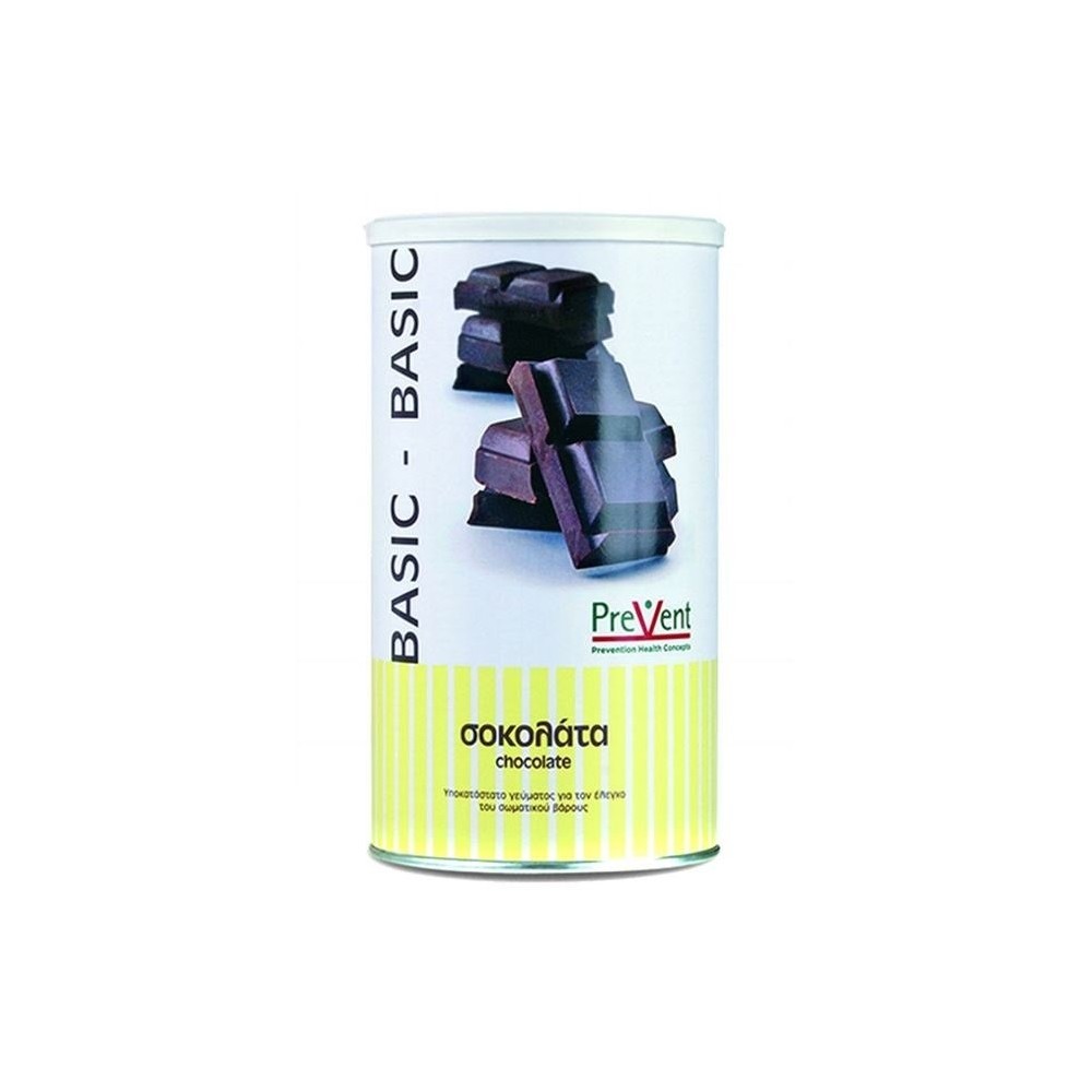 PreVent Basic Chocolate 465g