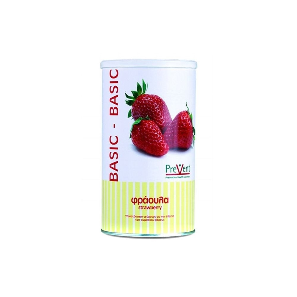 Prevent Basic Strawberry 465g