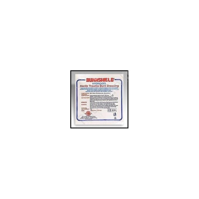 Burnshield Dressing burns sterile 20cm x 20cm