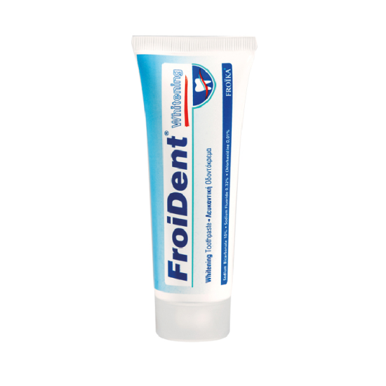 FROIKA  FROIDENT WHITENING PASTA 75 ml