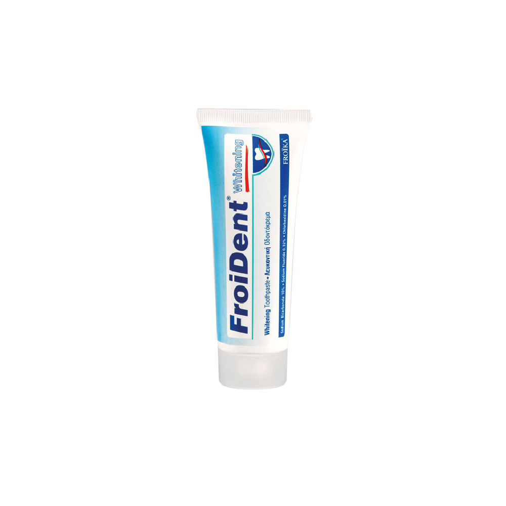 FROIKA  FROIDENT WHITENING PASTA 75 ml