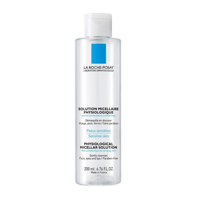 La Roche Posay Physiological Micellar Solution 200ml