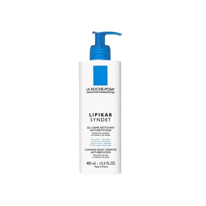 La Roche Posay Lipikar Syndet 400ml