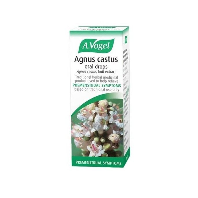 A.Vogel Agnus Castus Menopause 50ml