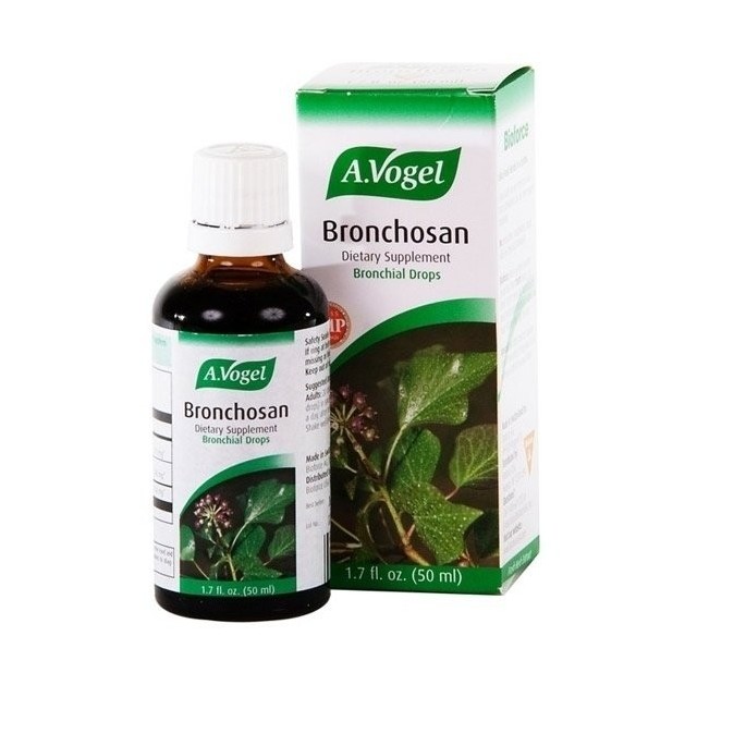 A.Vogel Bronchosan For Cough 50ml