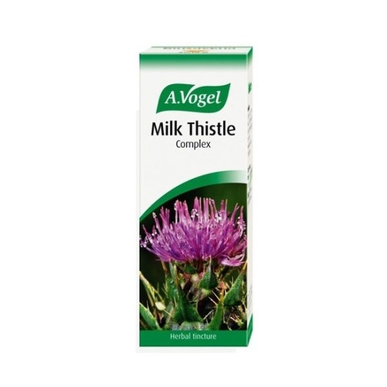 A.Vogel Milk Thistle Liver function 50ml
