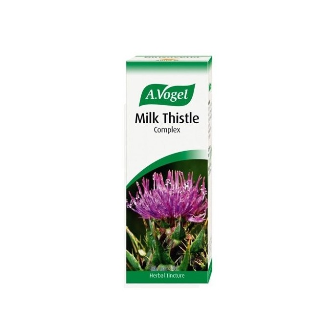 A.Vogel Milk Thistle Liver function 50ml