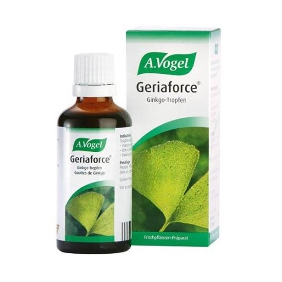 A.Vogel Geriaforce Strengthening memory 50ml